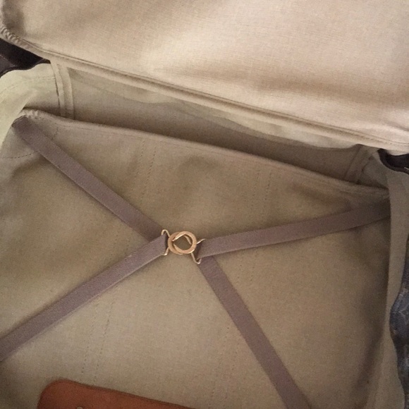 LOUIS VUITTON LUGGAGE - Picture 7 of 7